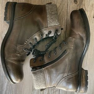 Taos women’s cutie ankle boot. 39